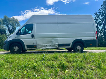 Fiat Ducato 2.3 MultiJet L4H3, 109kW, - 4