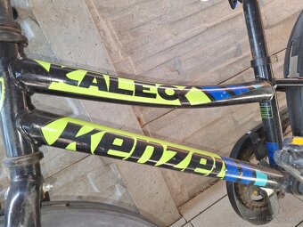 Bicykel kenzel 20 - 4