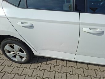 Škoda Fabia - 4