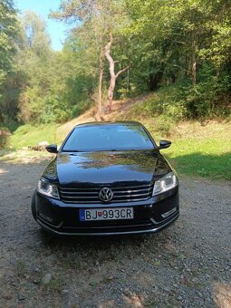 VW Passat B7 2.0tdi 125kw 4x4 - 4