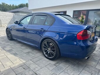 BMW 320D M PACKET KOD MOTORA N47 DOVOZ GB - 4