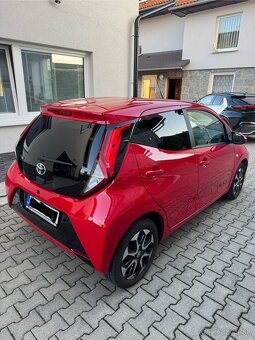 Toyota Aygo automat - 4