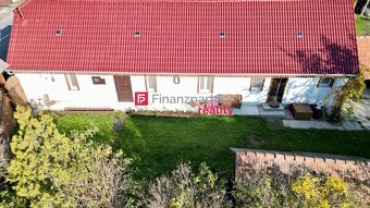 Nehnuteľnosť Moravské Kračany - Na predaj 2-izbový dom s vid - 4