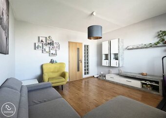 Exkluzívne | Zariadený 2i byt na začiatku Petržalky - 4