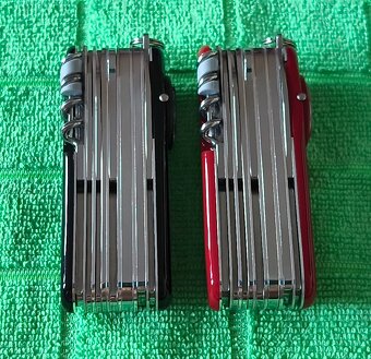 Victorinox Swiss Champ Super Timer - 4