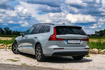 Volvo V60 B4 Core A/T - 4