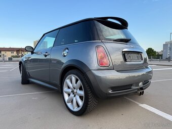 Mini Cooper S R53 - 4