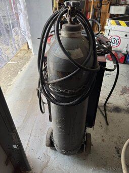 Zvaracka Fronius Vario Star 317 - 4
