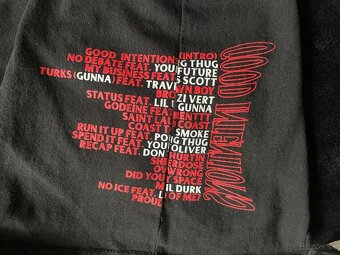VLONE x NAV "Good Intentions" Dead T-Shirt - 4