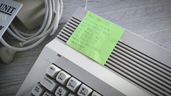 Commodore 64 C (C64) kompletný set - 4