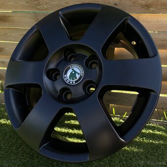 15" elektrony Skoda Octavia 2 - 4