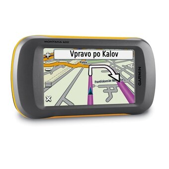 GARMIN Montana 600 - 4