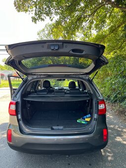 Sorento automat 4x4  full car - 4