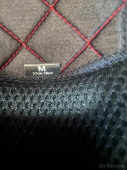 Predám helmu Bell custom 500 - 4