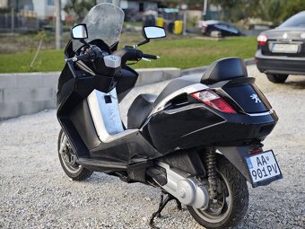 Peugeot Satelis 125 cm3 - 4