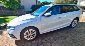 Škoda Octávia com. 2.0TDI DSG - 4