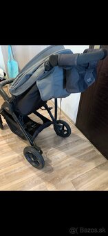 Britax b-motion 4 plus - 4