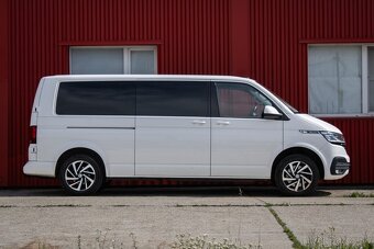 Volkswagen Caravelle 6.1 (T6.1) 2.0 TDI 146 kW 4MOTION - 4