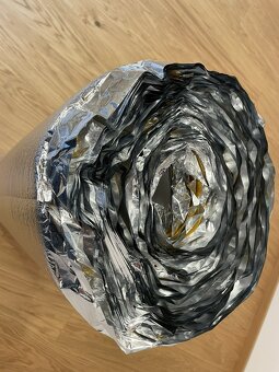 Podložka Aluprotect 3v1, 2 mm PE pena s parozábranou 25 m2 - 4