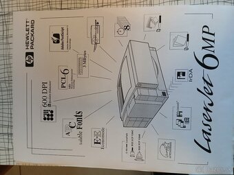 HP Laserjet 6MP - retro - 4