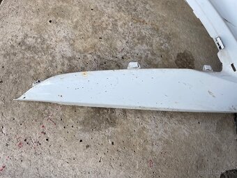 Ľavá strana kapotáže Suzuki GSX-R 1000 K7 K8 - 4