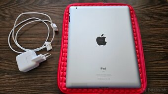 Predám Apple iPad 2 wi-fi 16 GB Model A1395 - 4
