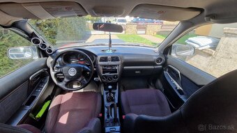 Predám Subaru Impreza - 4
