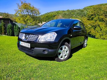 Nissan Qashqai 1.6 - 4