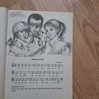 Hudobná výchova ĽŠU - 4