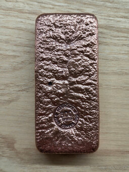 509g medená investičná tehlička 999. - 4