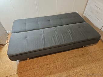 Sedy gauc rozkladaci,  dlzka 175 cm - 4