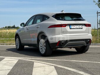 Jaguar E-Pace 2.0 I4 249k SE AWD A/T - 4