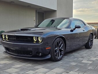 Dodge Challenger 5.7 V8 Hemi 2019 DPH - nebúrané - 4