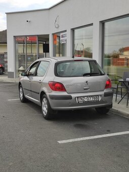 Peugeot 307 1.4 i Nová STK - 4