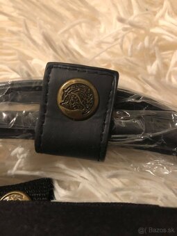 Batoh Fjällräven Kanken čierny s čiernymi prvkami - 4