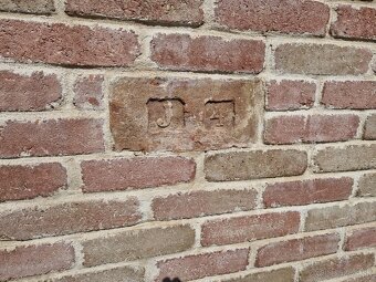 Stare tehly pálená tehla tehly - 4