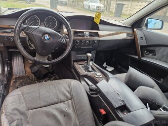 Bmw 520i 125 kw rozpredam - 4