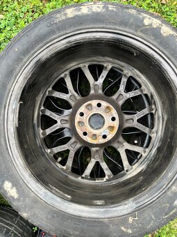 Elektróny alu disky - 4