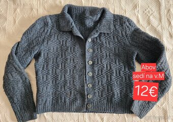 Stary kroj RÔZNE KABÁTIKY - 4