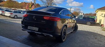 Mercedes-Benz GLE Kupé 350d 4matic A/T Možný Leasing - 4