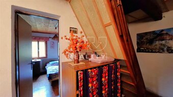 NA PREDAJ UDRŽIAVANÁ REKONŠTRUOVANÁ DREVENICA, LYSÁ POD... - 4