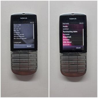 NOKIA 200 E52 515 6310 6310i 5110 C3 C5 C6 C7 Nokia X - 4