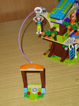 Lego 41335 Mia a jej domček na strome - 4