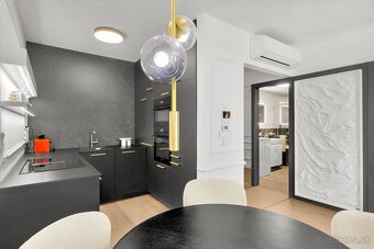 Prémiový 2-izbový byt v centre Bratislavy - 4