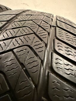 Zimné pneumatiky 225/55/18 Pirelli Sottozero 3 Winter - 4