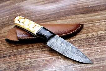 40/2414/1937 Damaškový nôž - 4