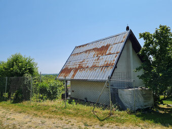 Selce (VK) – chatka so záhradou - 4