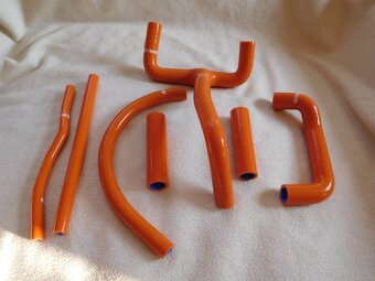 KTM 400/620/625/640/660 LC4 Adventure Duke II 94-07 - 4