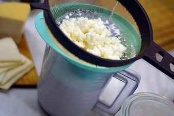 Domáci kefír - Tibetská huba - 4