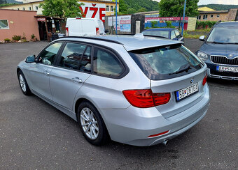 BMW Rad 3 Touring 320d A/T 135kW - 4